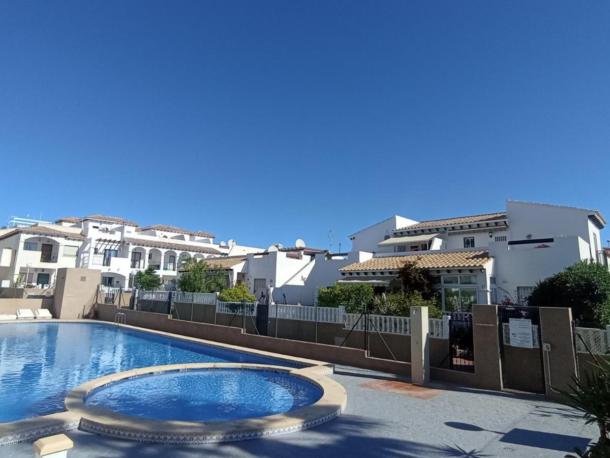 Spectacular Apartment In Punta Prima Аліканте Екстер'єр фото